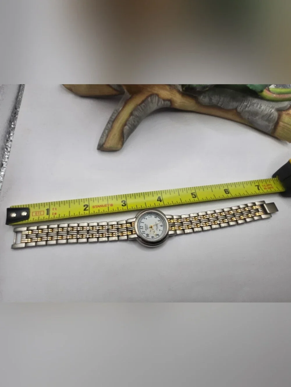 The Aqua Brand By Timex Two-Tone Women's Bracelet Watch - Gold & Silver